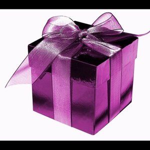 Purple Item Themed Mystery Box